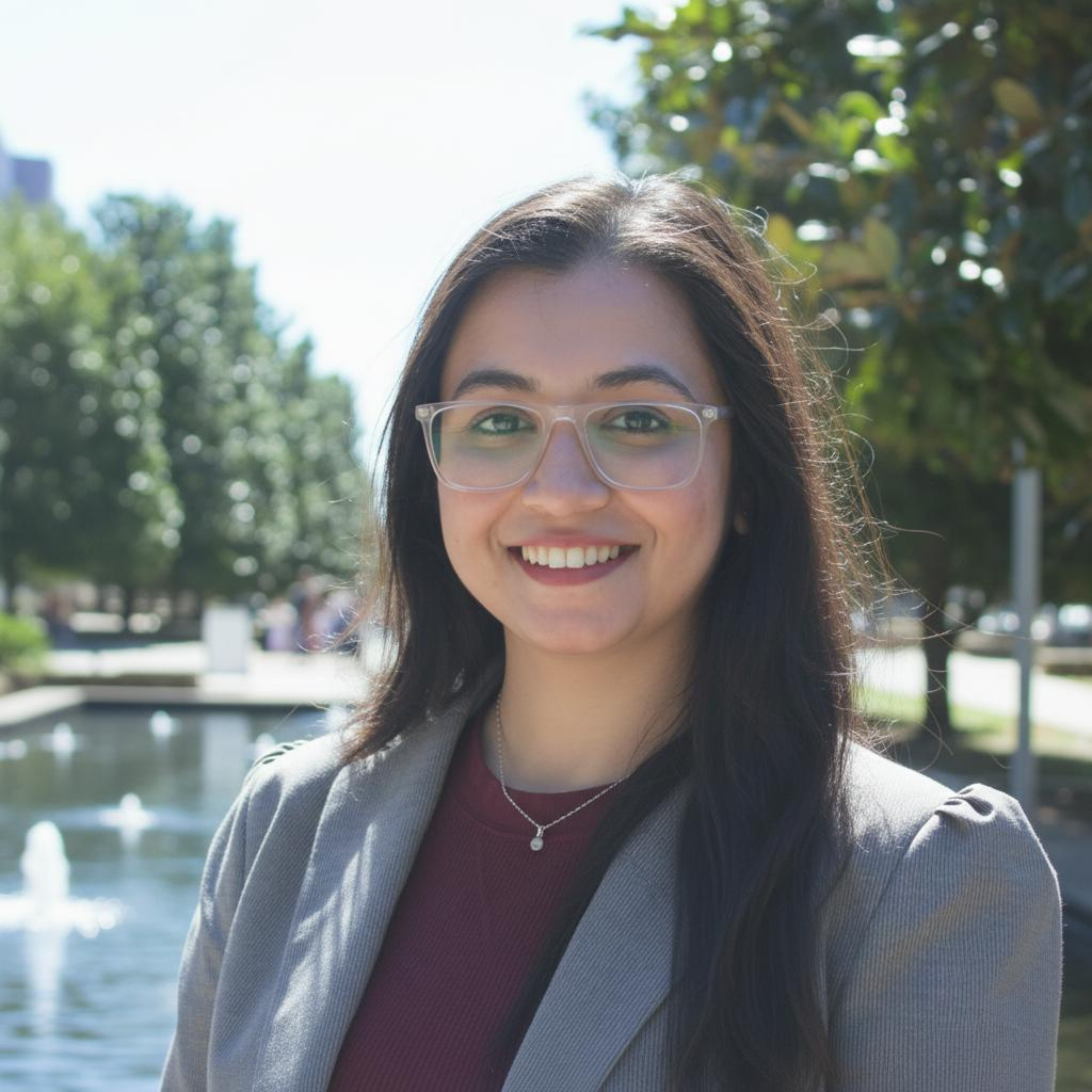 Shivani Chowdhry, PhD